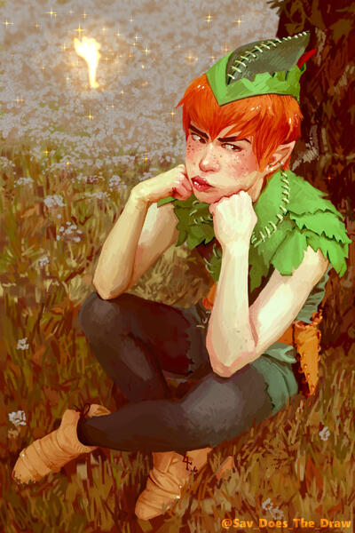 Peter pan Peter pan